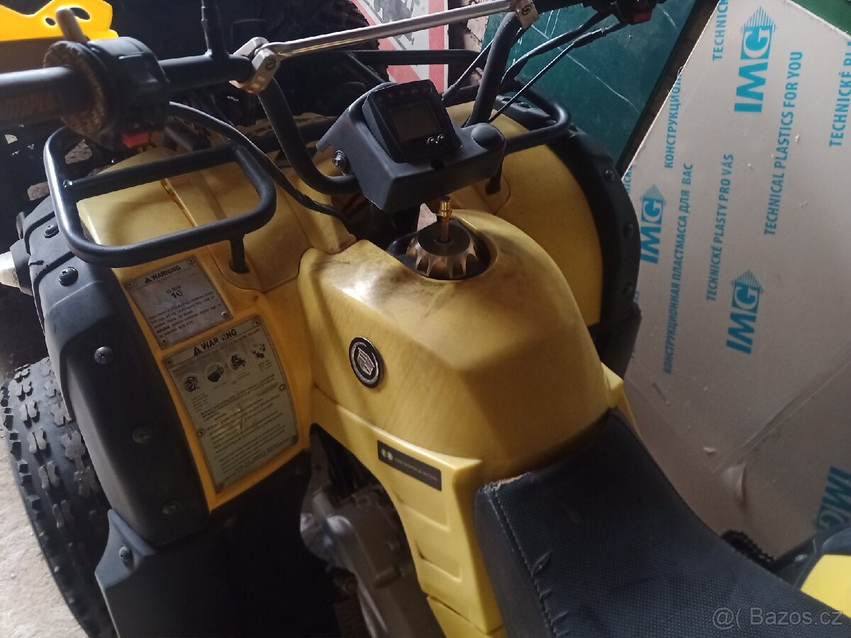 Shineray XY 200 ST - 2