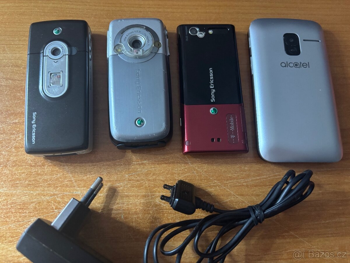 Telefony 4ks - 2