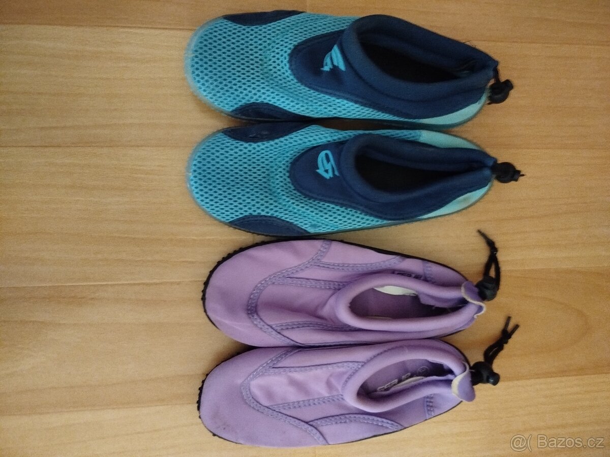 Sandálky Superfit vel. 35 - 2