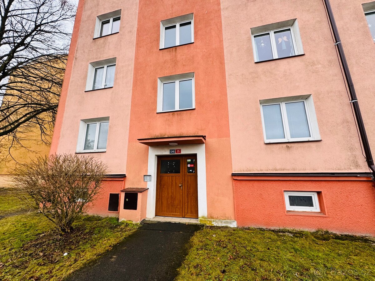 Nabízím pronájem bytu 2+1 Cheb - 2