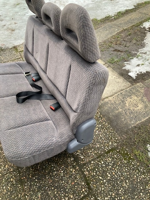 Chrysler Voyager III sedačky a lavice - 2