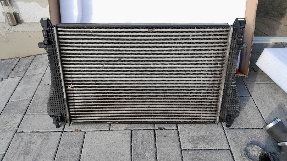 Intercooler 1.8, 2.0 TSI - 2