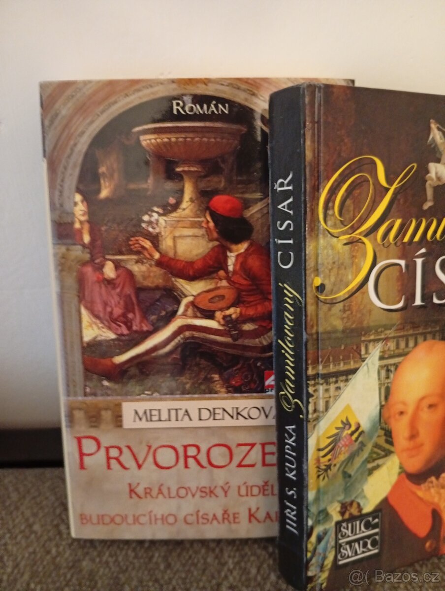 Historické romány - 2