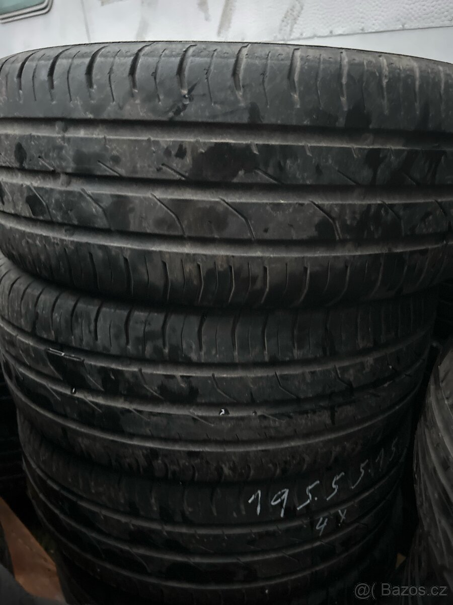 Continental 195/55r15 - 2