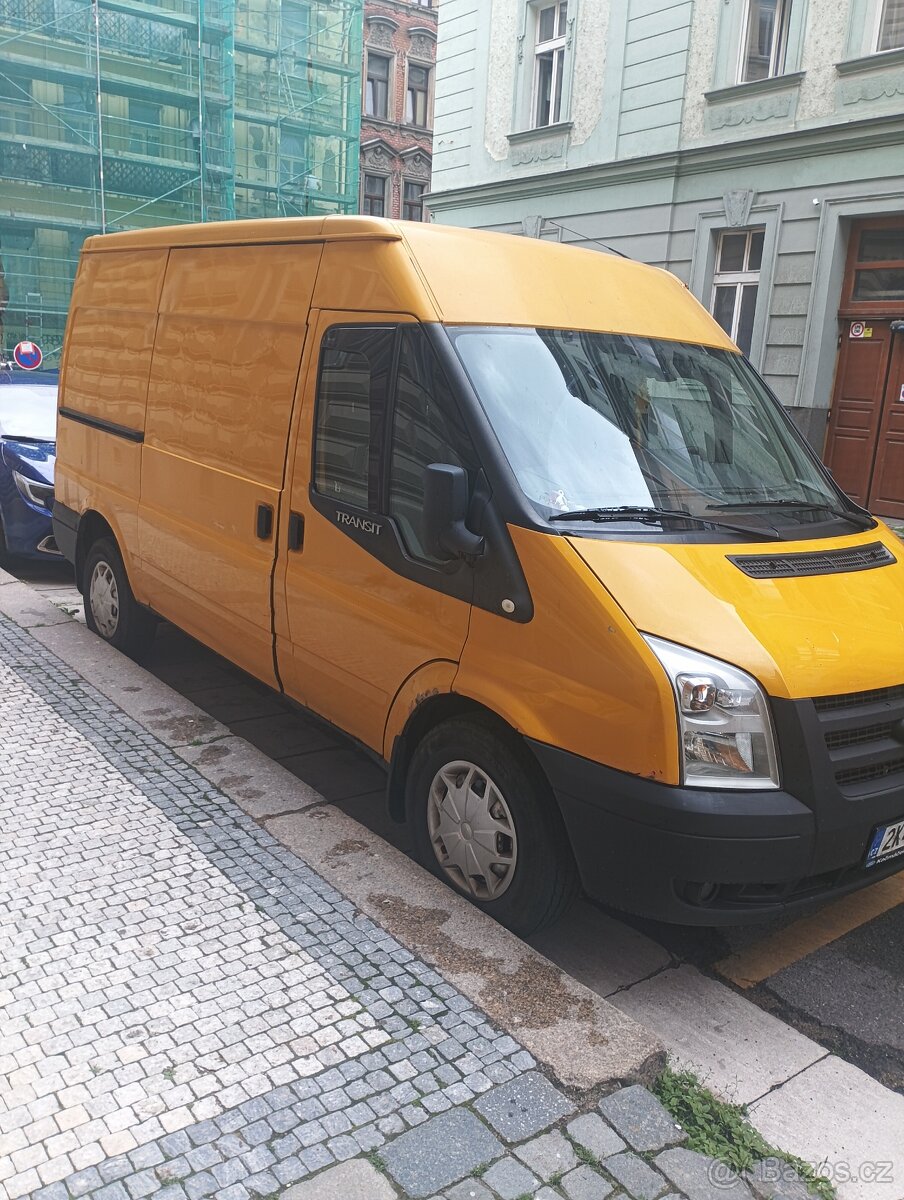 Ford transit - 2