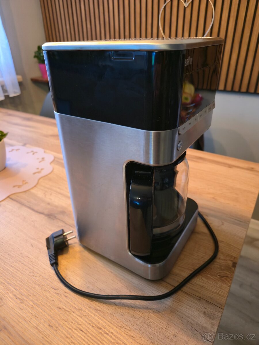 Braun překapávač PurAroma7 model 3109-B - 2