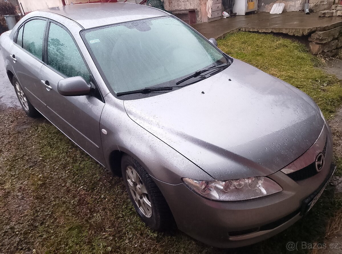 Top Mazda 6 - 2