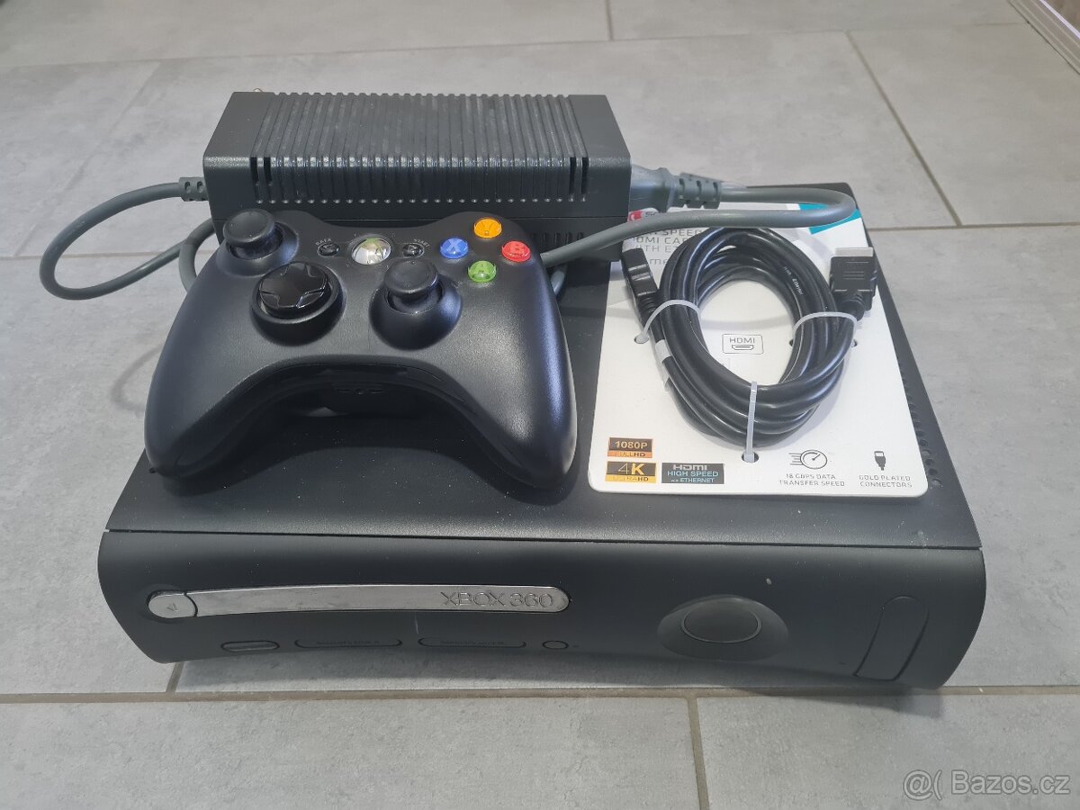 Xbox 360 Console - 2