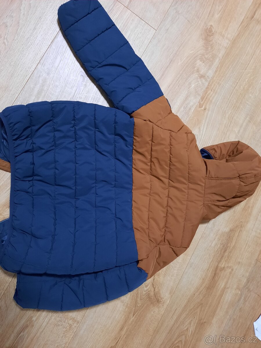 Zimni bunda 134 - 2