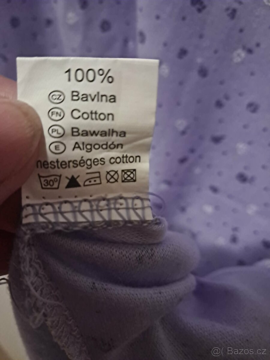 Noční košile - nová - 2