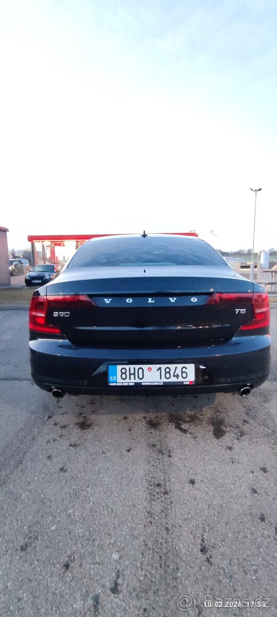 Prodám Volvo S90 2.0T 184kw - 2