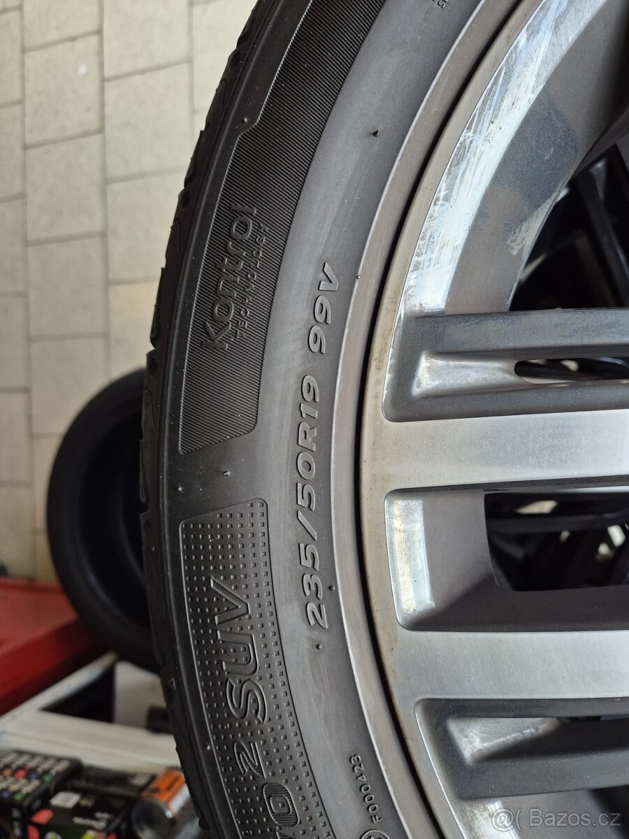 Pneu 235/50 R19 Hankook letní - 2