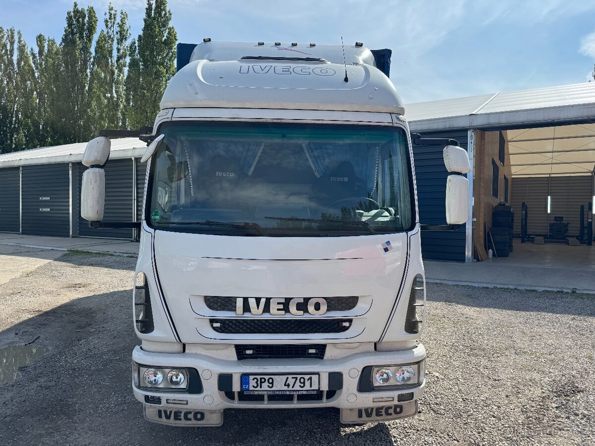Iveco Eurocargo, 75E18, SHRNOVACI,SPANÍ - 2