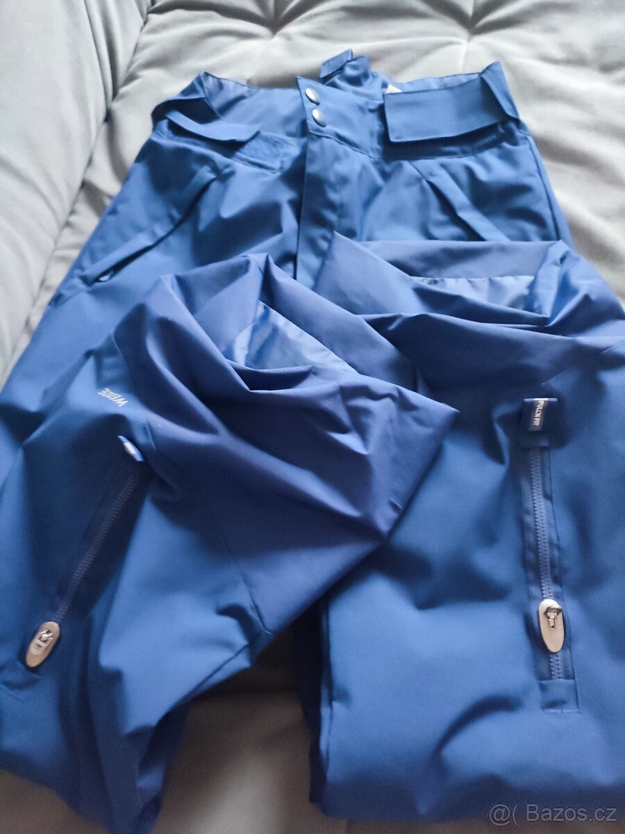 Lyžařské kalhoty ,vel.12-14 let - 2