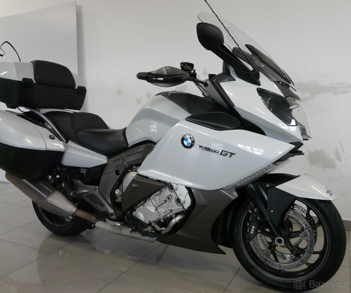 BMW K 1600 GT - 2
