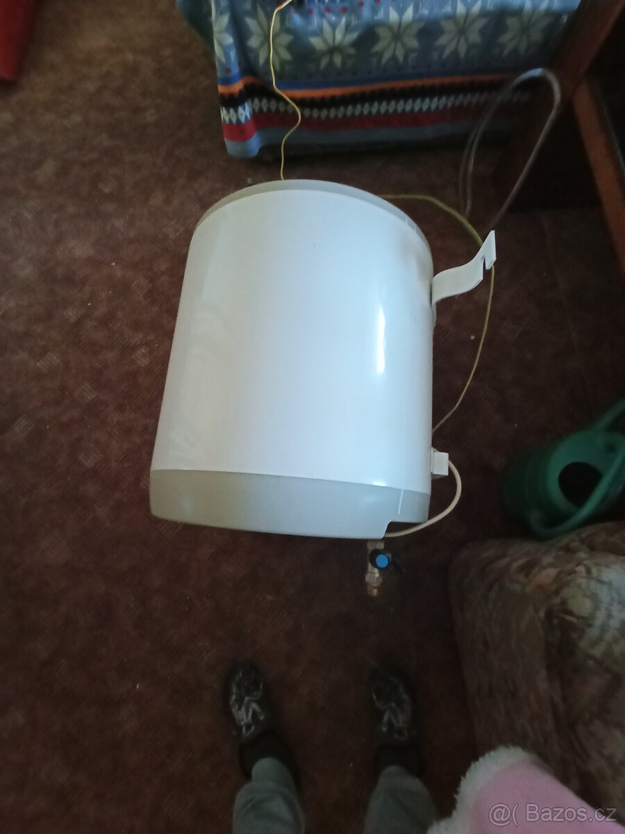 Elektrický bojler Dražice 50l - 2