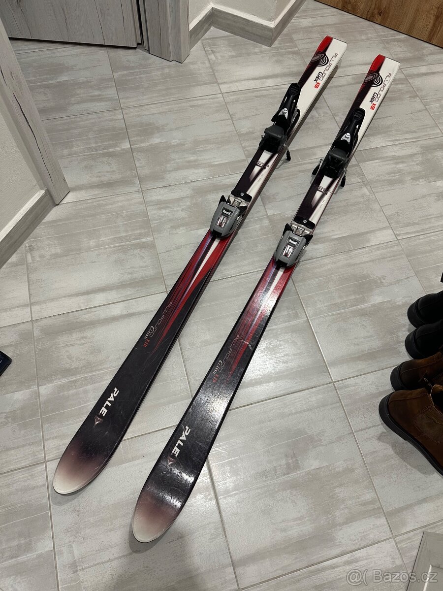 Dámské lyže - 2