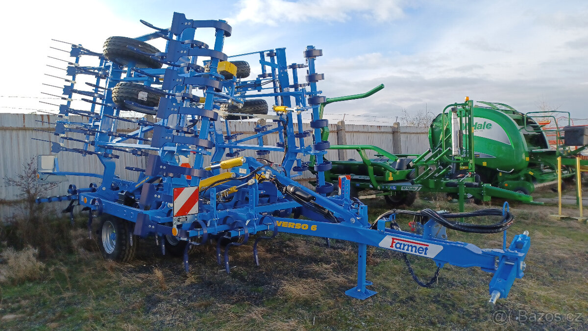 Radličkový kombinátor Verso 6 - 2