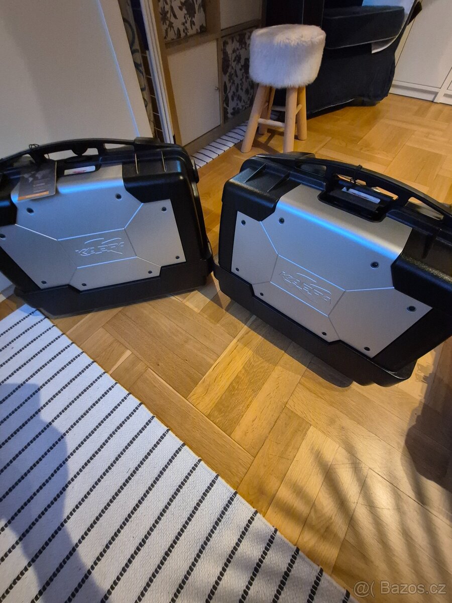 Kufry KAPPA KGR33 Garda - 2