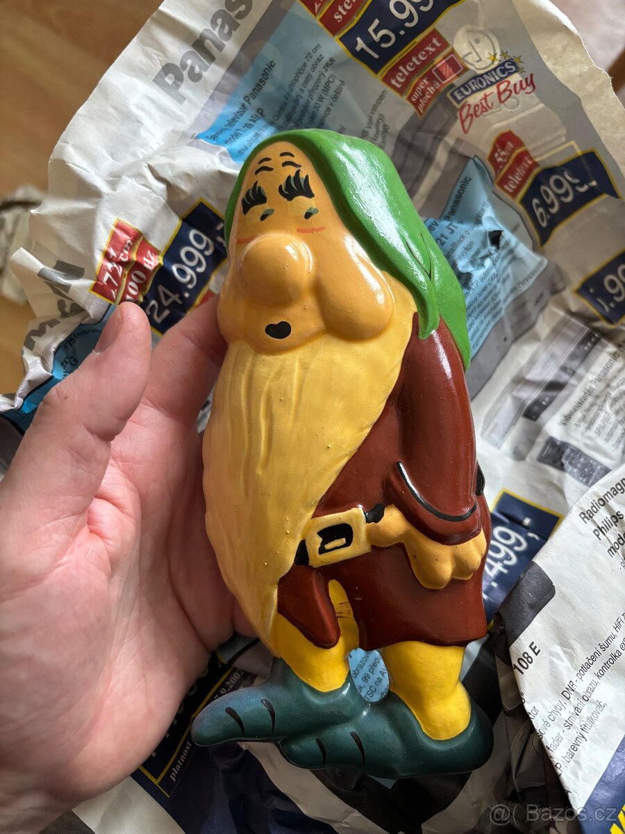 Sněhurka a sedm trpaslíků - 2