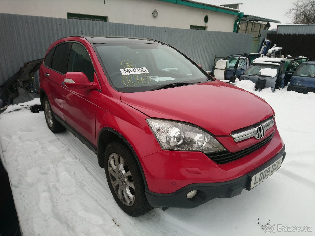 Honda CR-V CRV N22A2 náhradní díly - 2