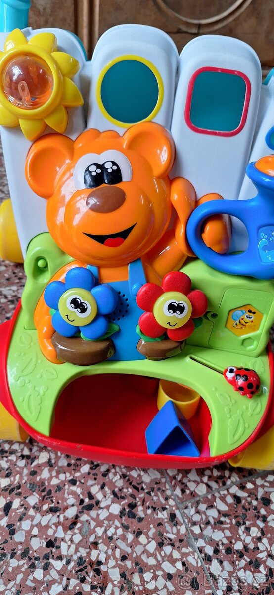 Chicco chodítko - 2