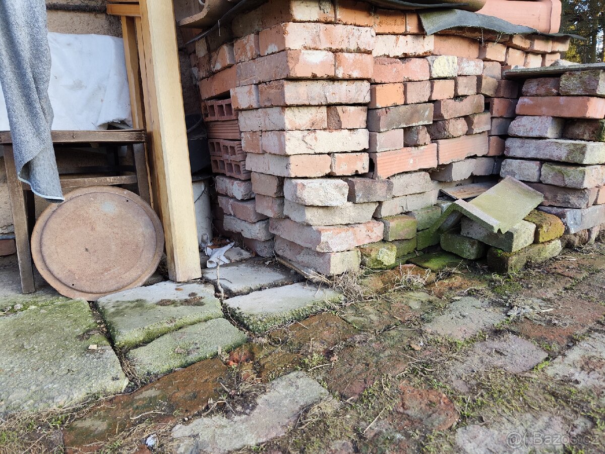Cihly za odvoz - 2