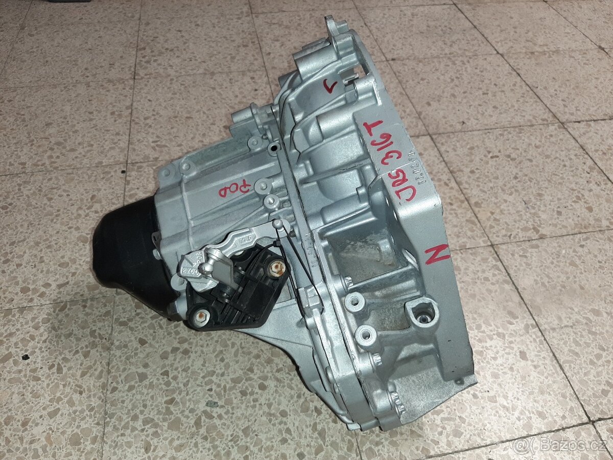 Převodovka Dacia Duster 1.6 16V JR5316 - 2