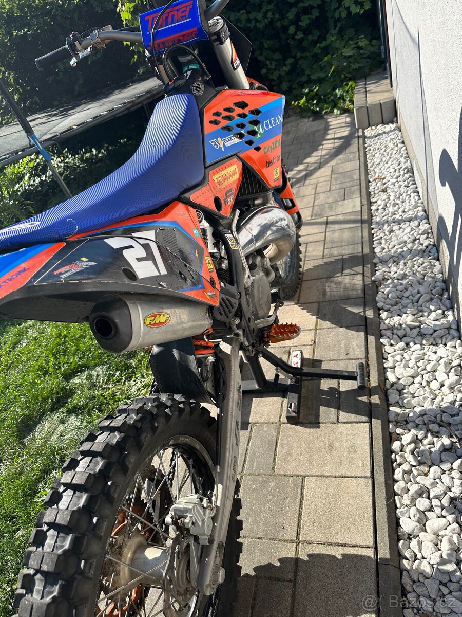 Ktm sx 125 - 2