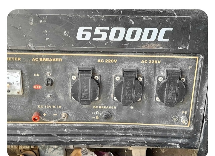 Elektrická centrála - 2