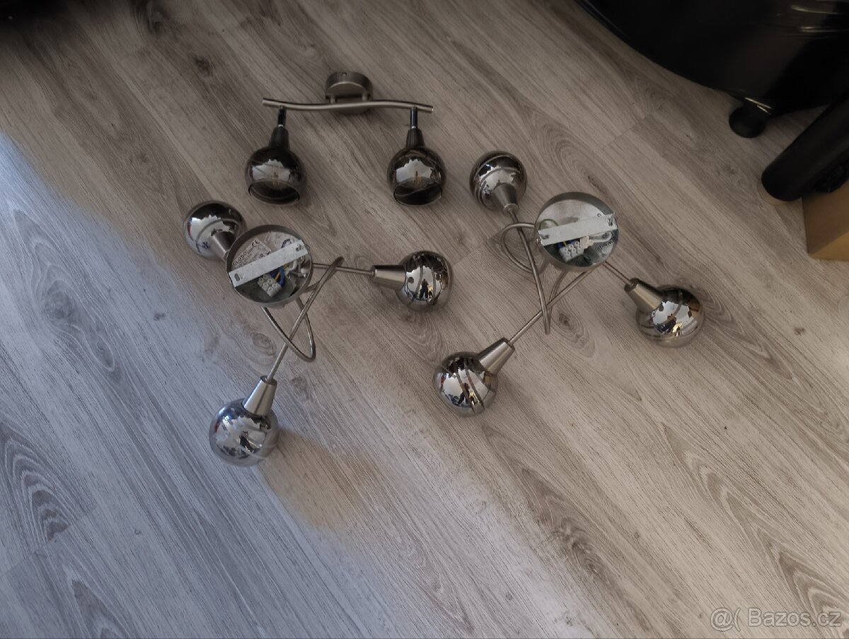 Stropní svítidla - 2