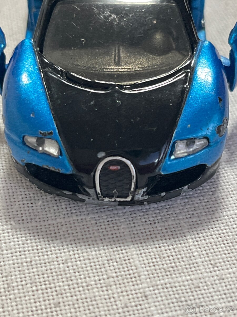 SIKU Bugatti Veiron - 2