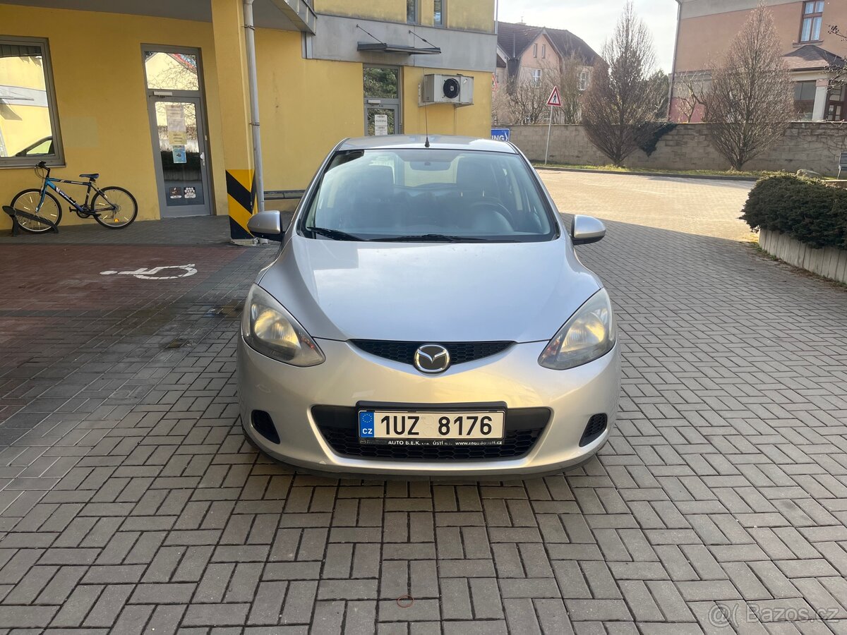 Mazda 2 1.3 63kW 2009 - 2