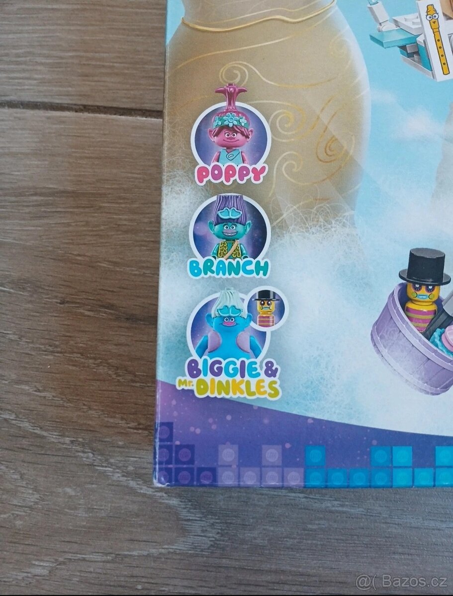 Krásné Lego Trolls - 2