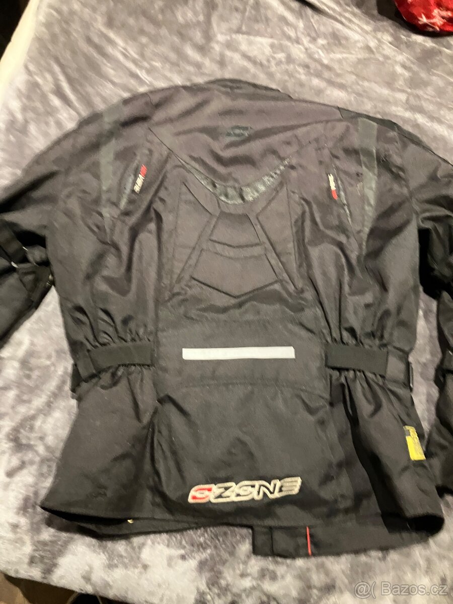 Prodám moto bundu - 2