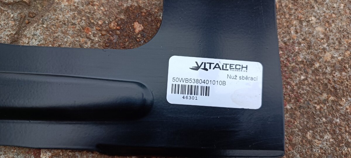 Weibang sběrací nůž 53 cm. - 2