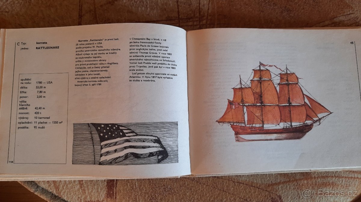 Atlas lodí - Škňouřil, Růžička - 2