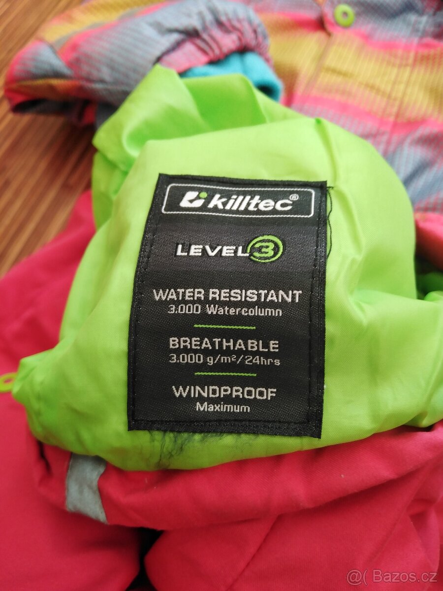 Kombinéza Killtec, velikost 80 - 2