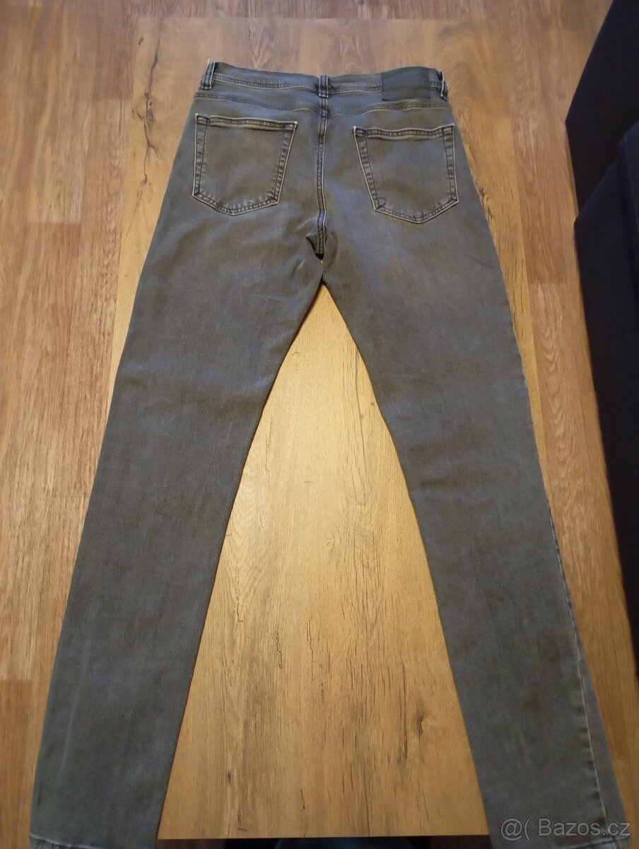 Pánské rifle Slim - 2