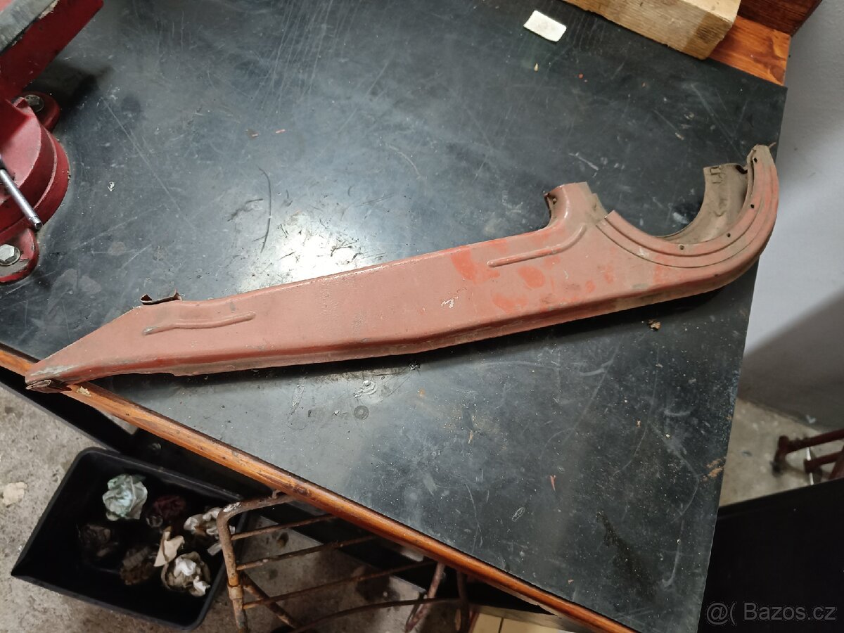 Čz kryt řetězu - 2