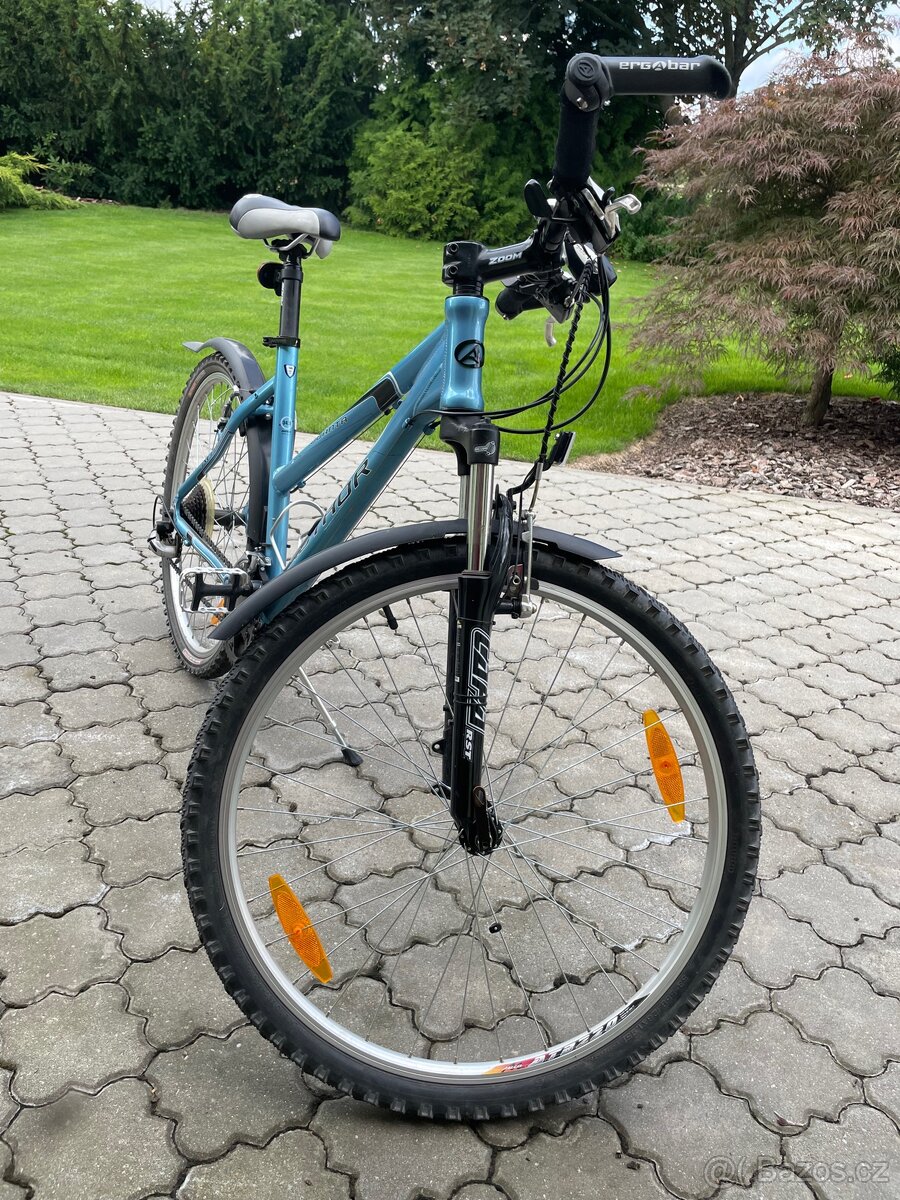 Dámské kolo Author Quanta - 2