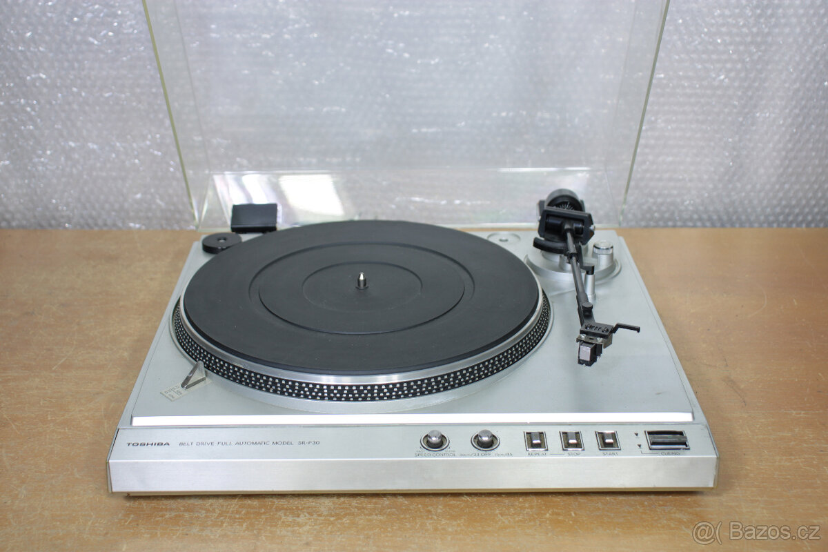 Gramofon Toshiba. - 2