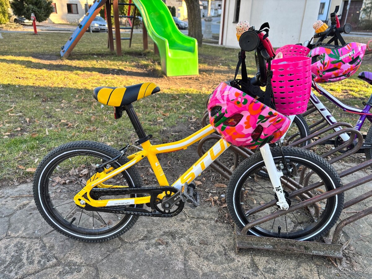 Dětské kolo Stuff - 2
