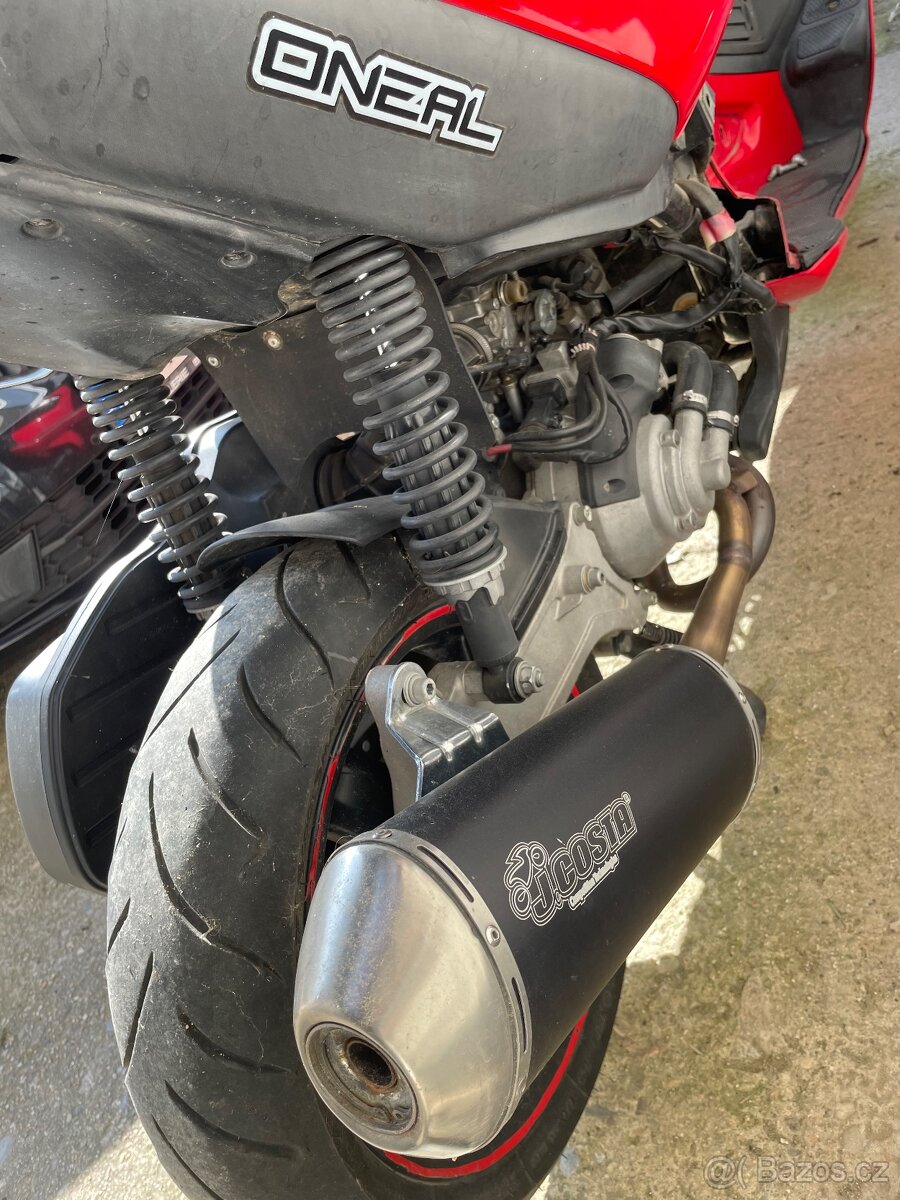 Gilera nexus 125 - 2