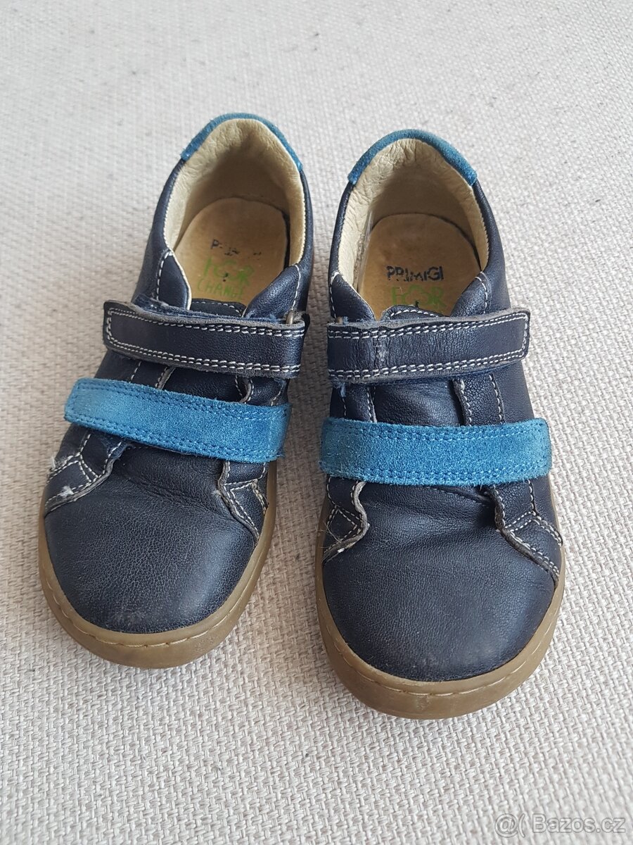 Barefoot tenisky Primigi, vel. 28 - 2