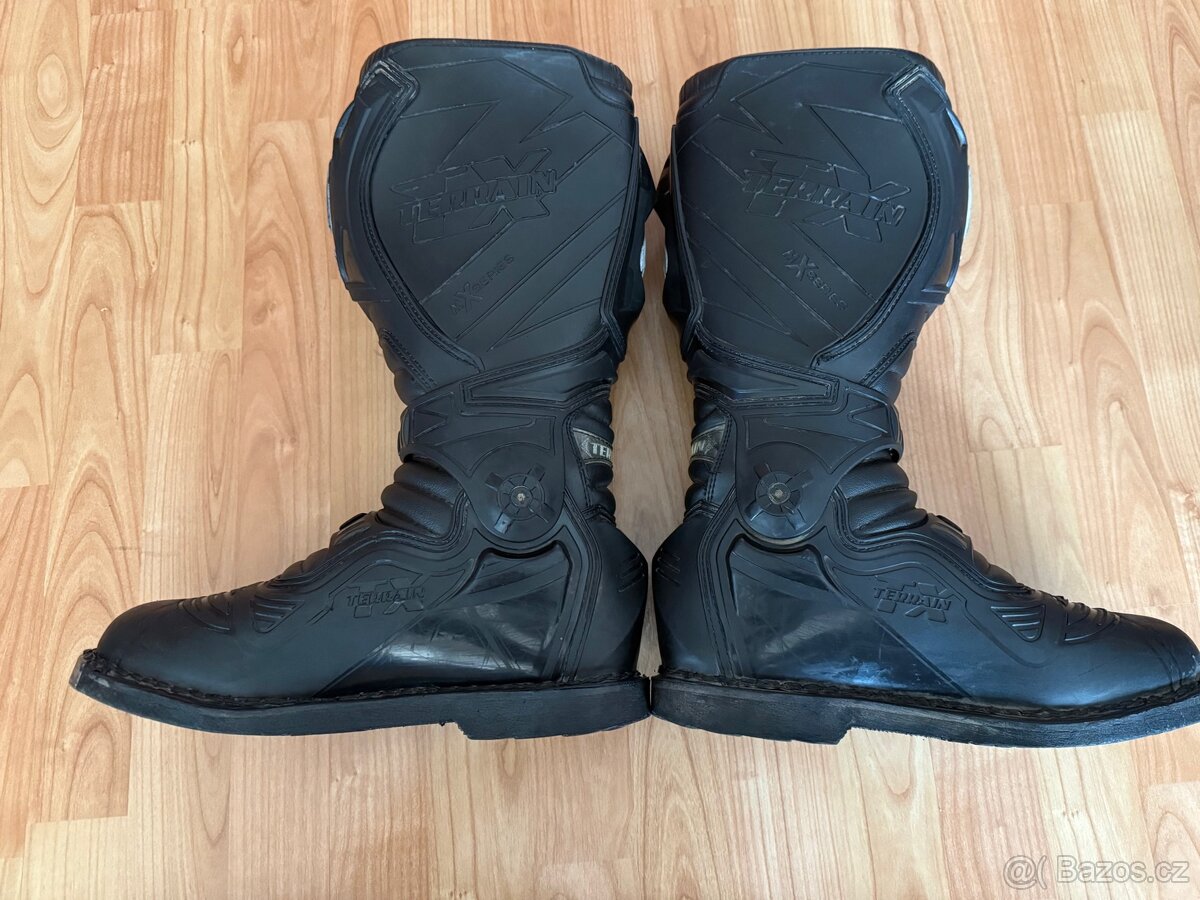 Boty na motorku FORMA MX TERRAIN - 2