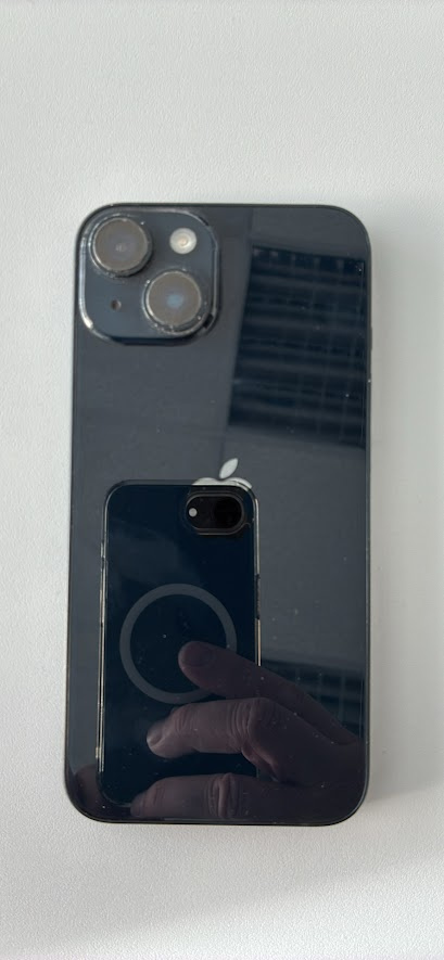 iPhone-14 256GB - černá - 2