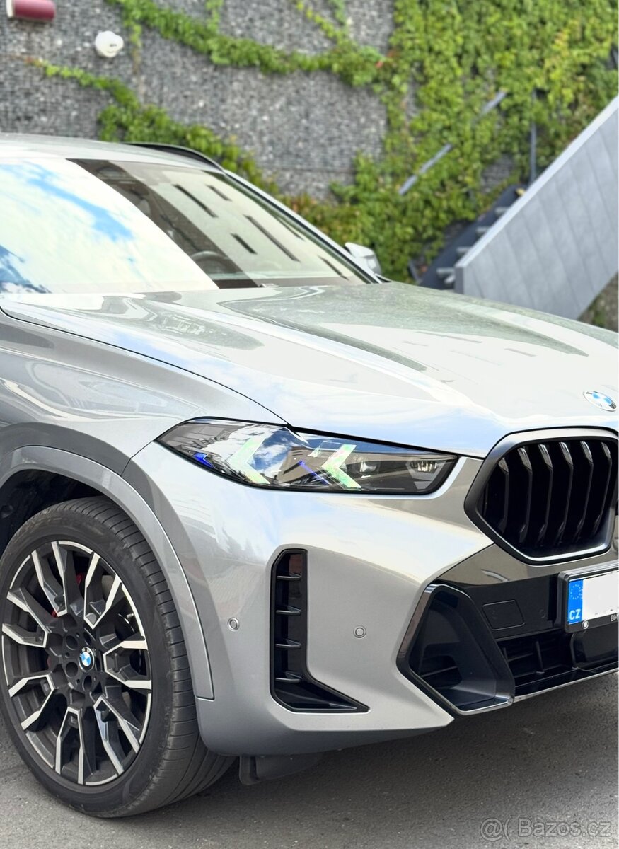 BMW X6 M Sport - 2