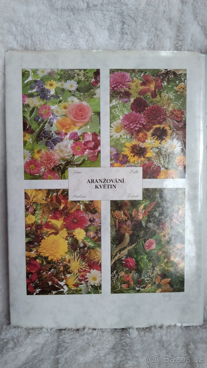 Aranžování květin - 2