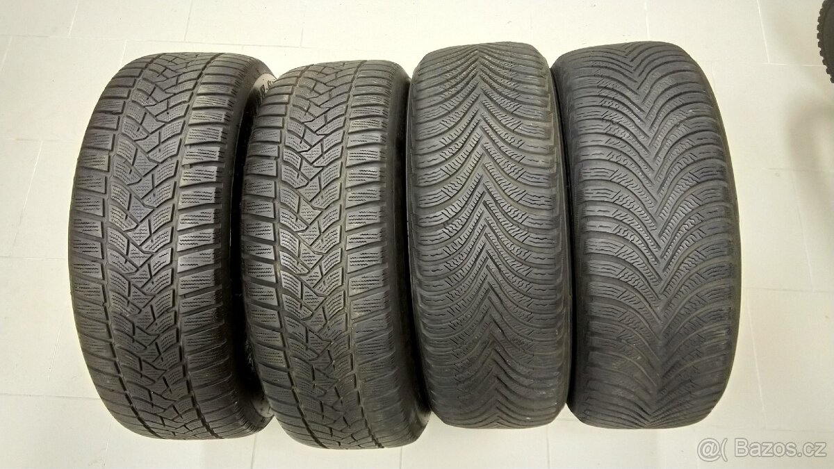 zimní kola Superb - 2